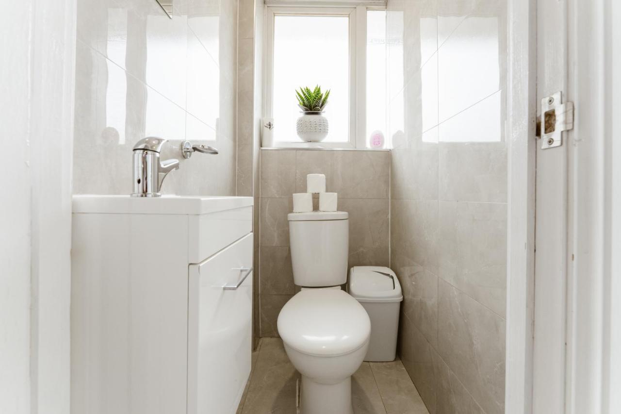 Canningtown Double Rooms - 20 London Bagian luar foto