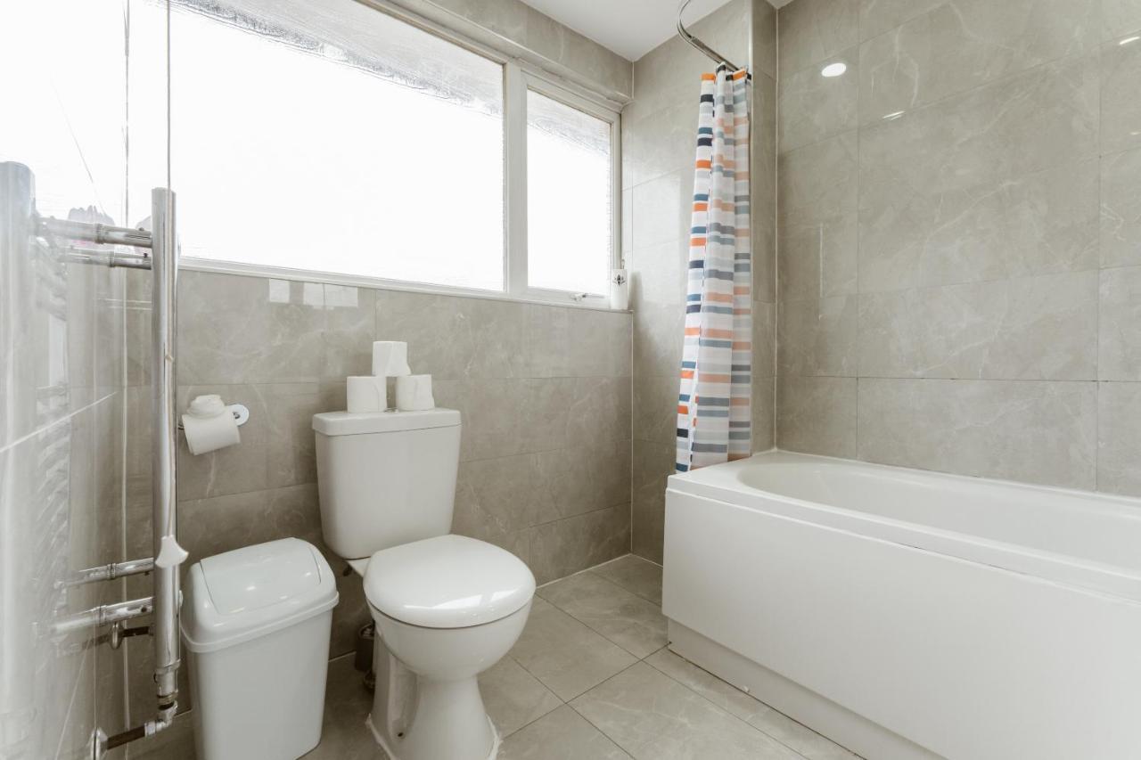Canningtown Double Rooms - 20 London Bagian luar foto