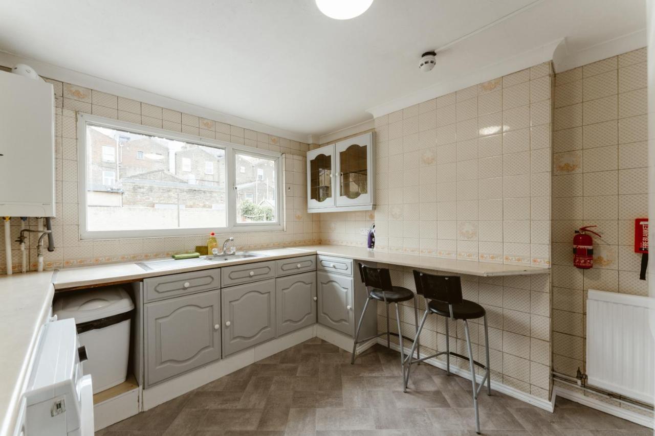 Canningtown Double Rooms - 20 London Bagian luar foto