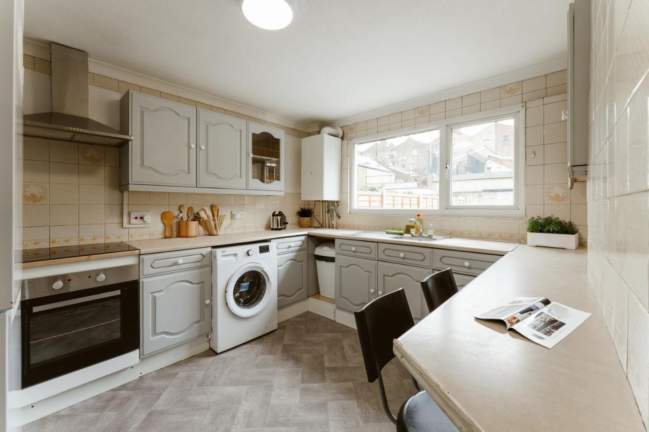 Canningtown Double Rooms - 20 London Bagian luar foto
