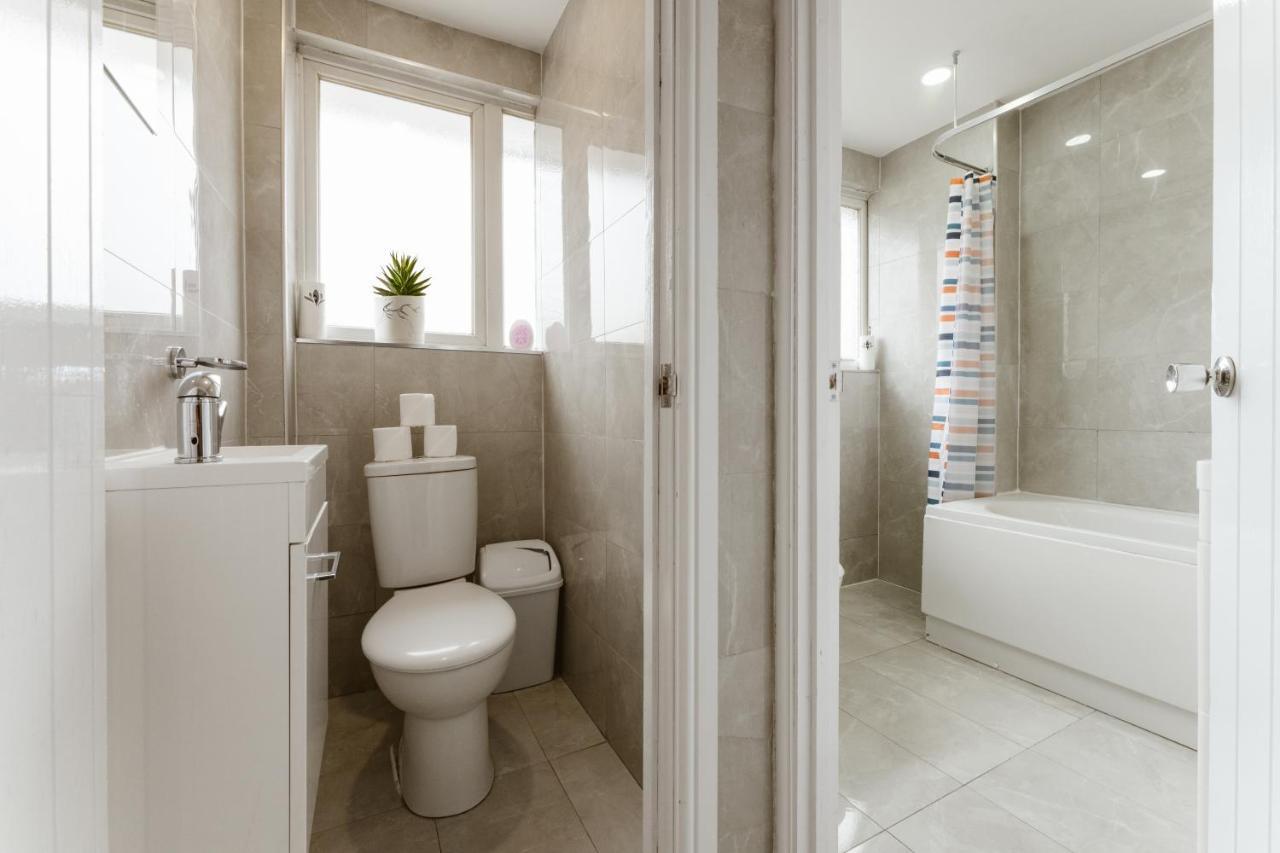 Canningtown Double Rooms - 20 London Bagian luar foto