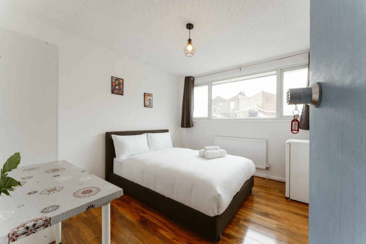 Canningtown Double Rooms - 20 London Bagian luar foto