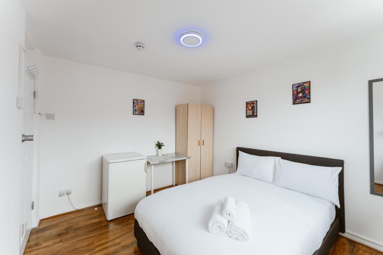 Canningtown Double Rooms - 20 London Bagian luar foto