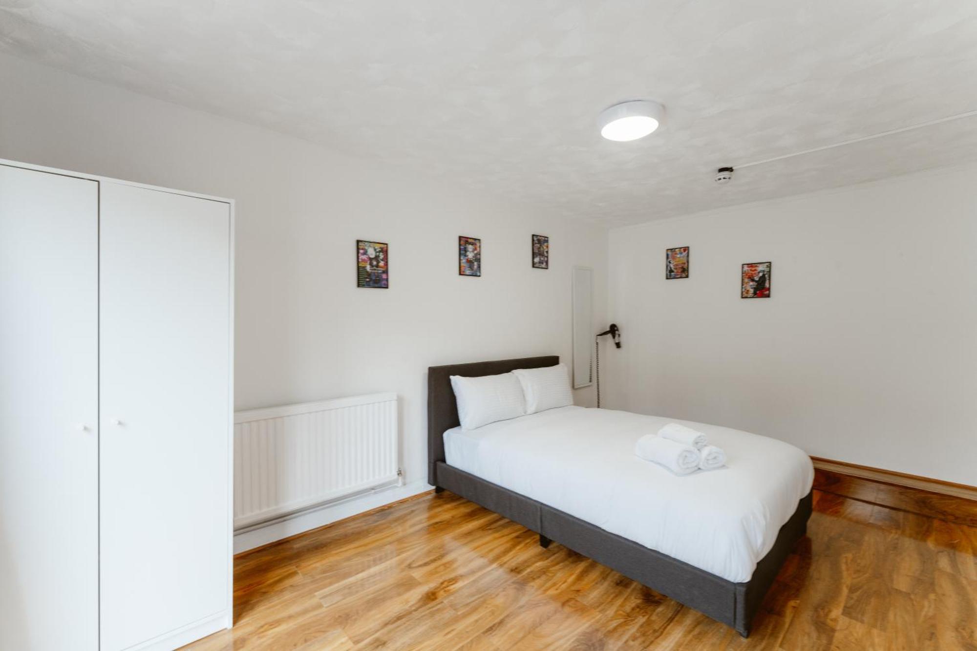 Canningtown Double Rooms - 20 London Bagian luar foto