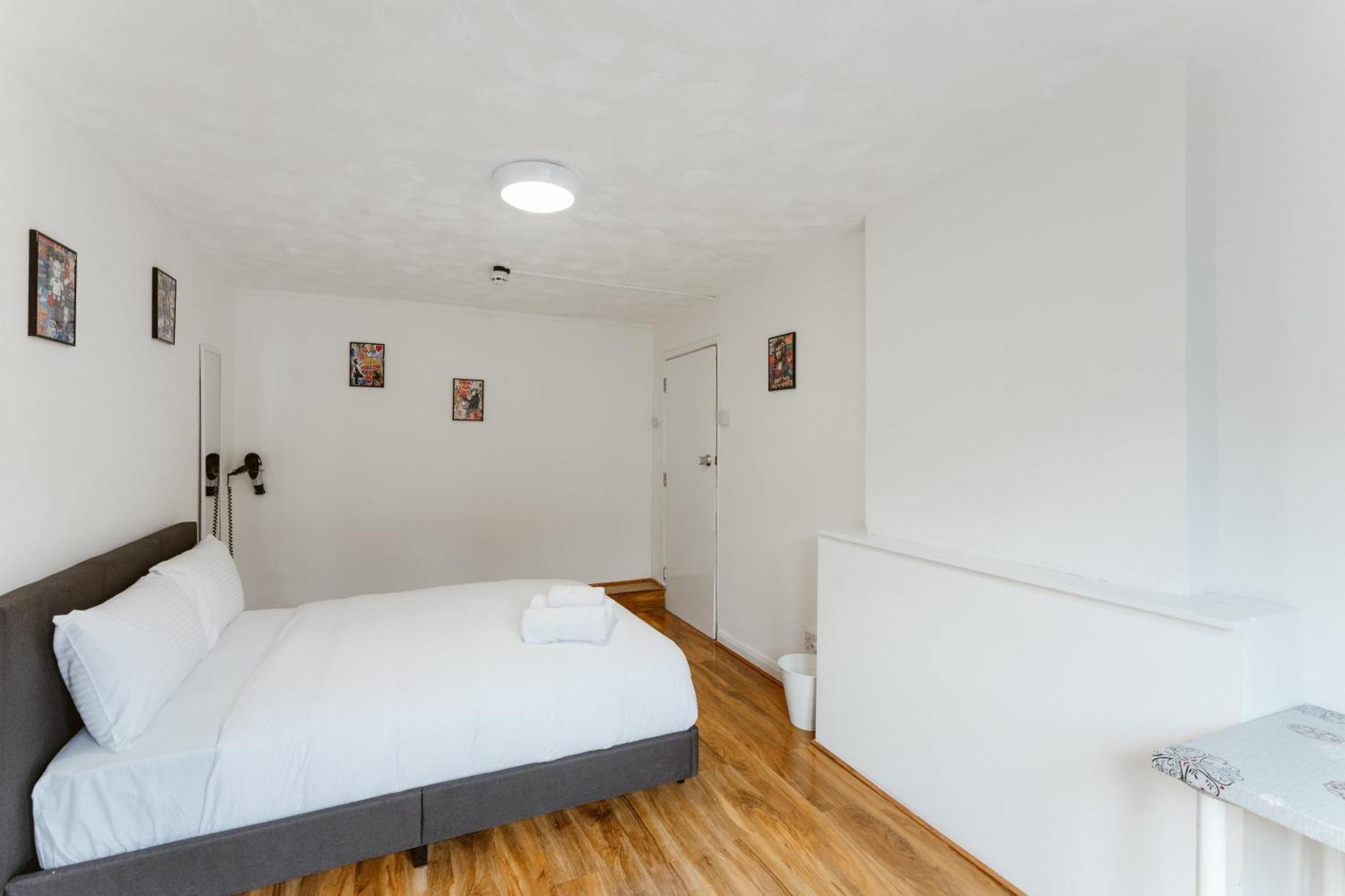 Canningtown Double Rooms - 20 London Bagian luar foto