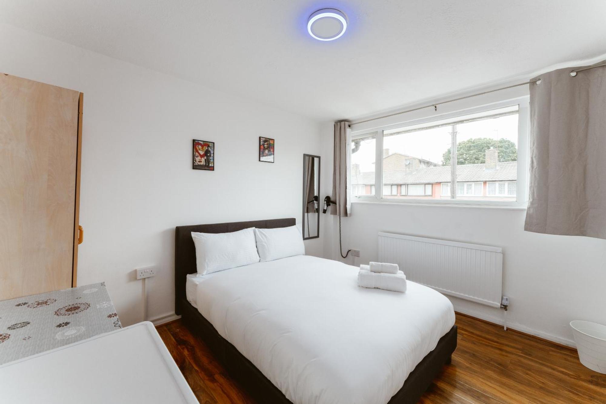 Canningtown Double Rooms - 20 London Bagian luar foto