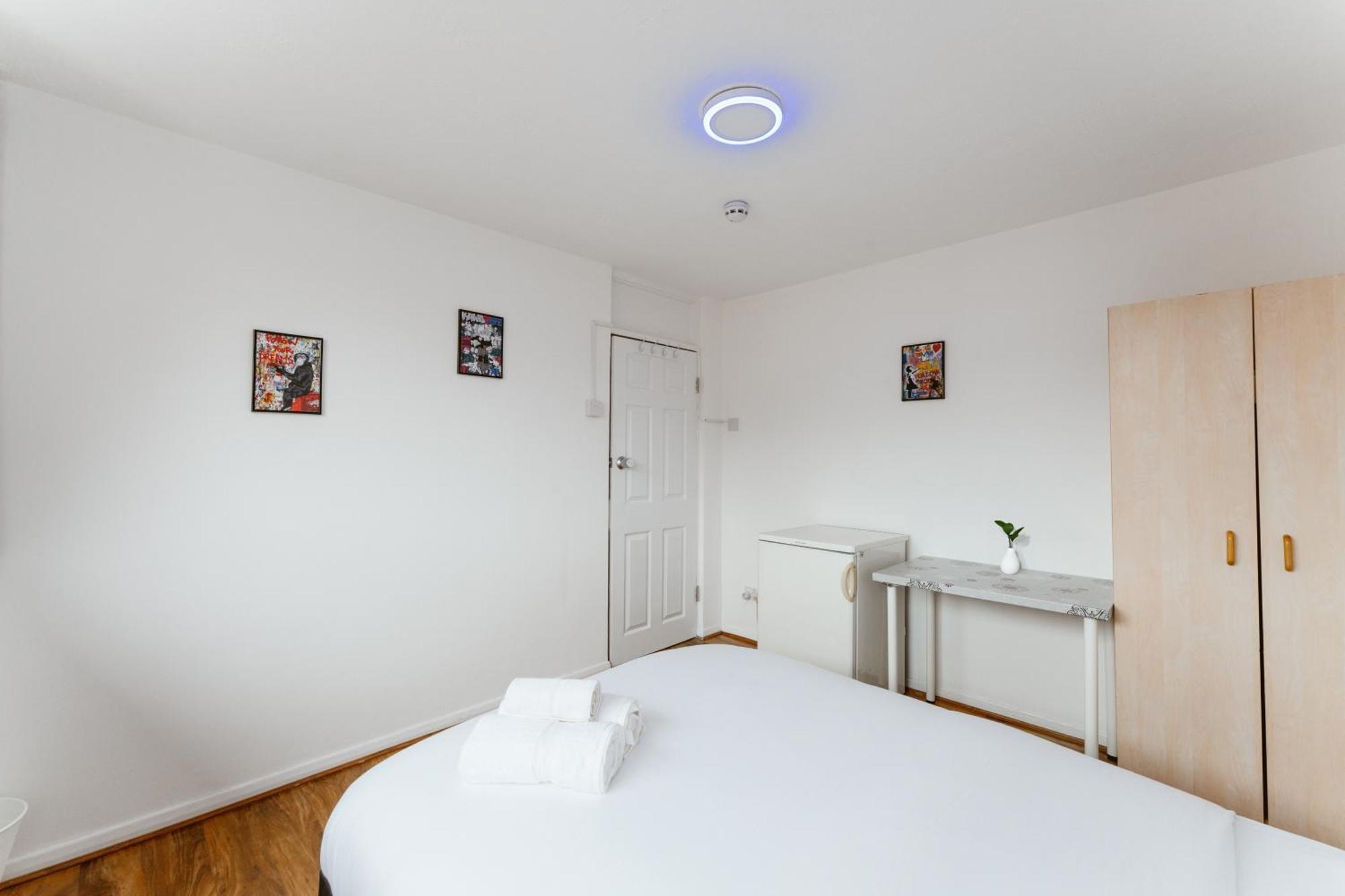 Canningtown Double Rooms - 20 London Bagian luar foto