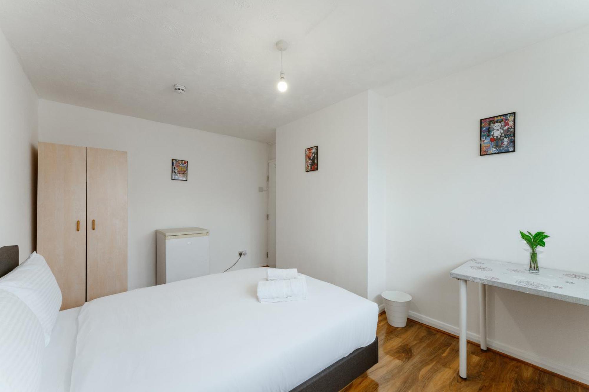 Canningtown Double Rooms - 20 London Bagian luar foto