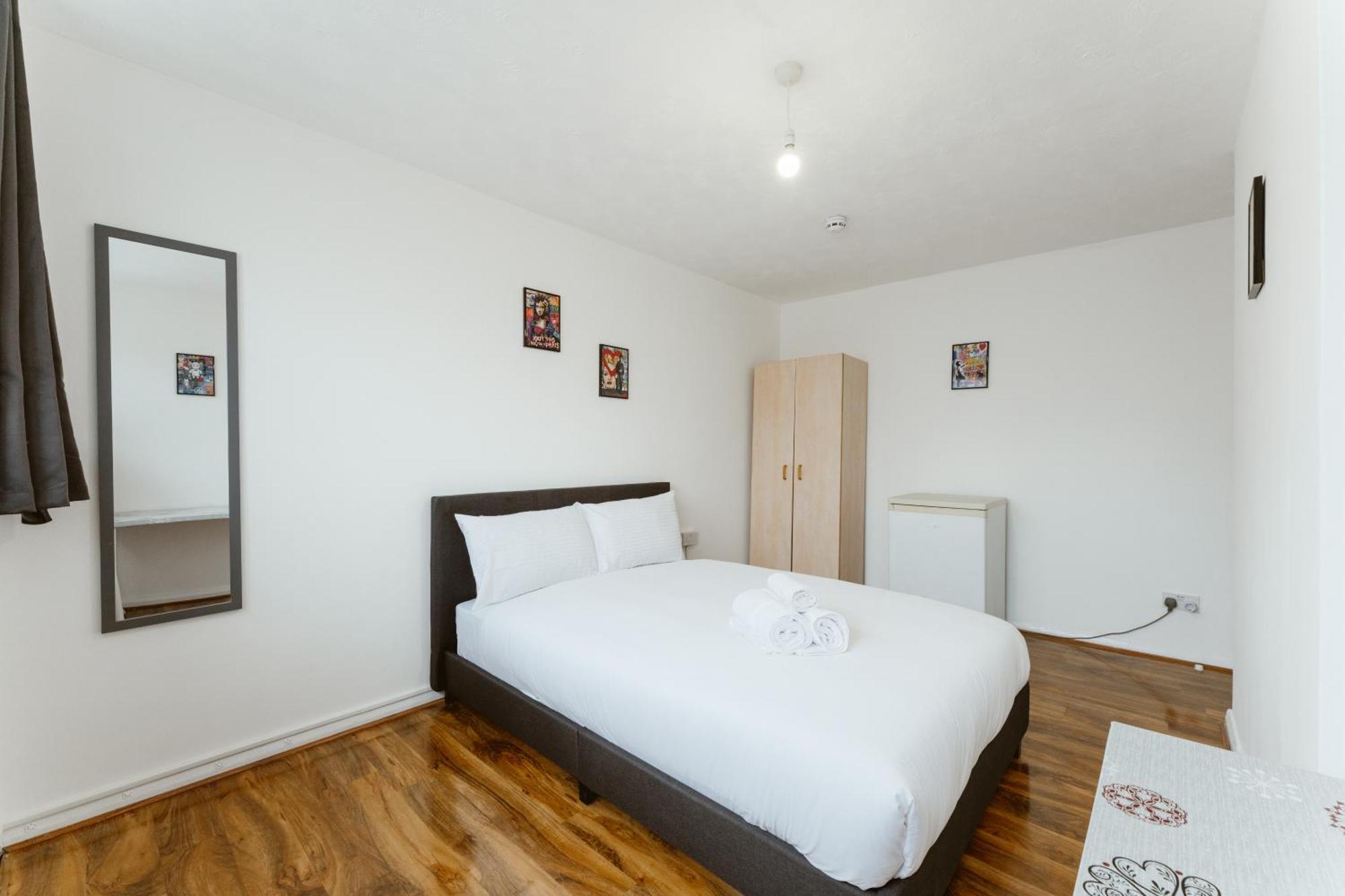 Canningtown Double Rooms - 20 London Bagian luar foto