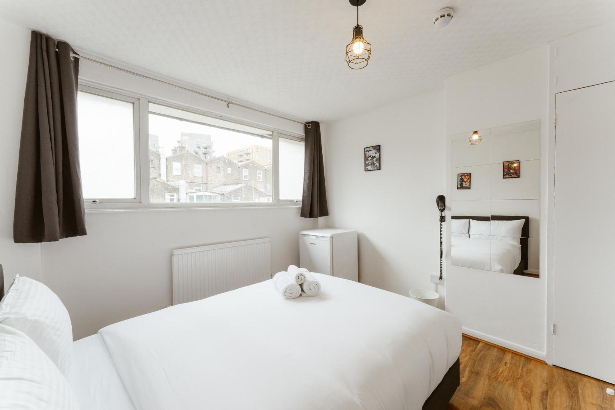 Canningtown Double Rooms - 20 London Bagian luar foto