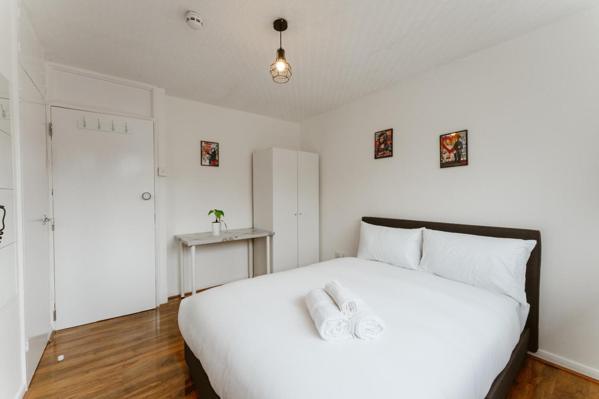 Canningtown Double Rooms - 20 London Bagian luar foto