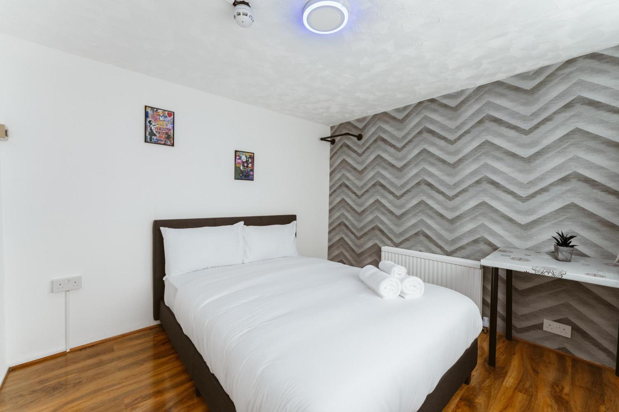 Canningtown Double Rooms - 20 London Bagian luar foto