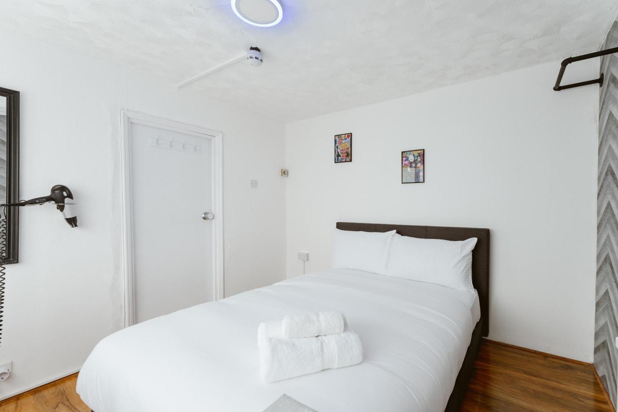 Canningtown Double Rooms - 20 London Bagian luar foto